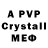 A-PVP крисы CK EqualiZZator